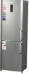 BEKO CN 332220 S Refrigerator \ katangian, larawan