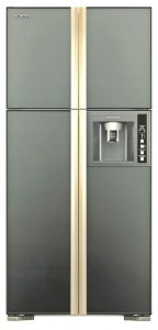 Hitachi R-W662PU3STS Refrigerator larawan, katangian