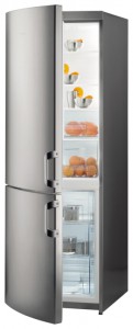 Gorenje NRK 61801 X Холодильник Фото, характеристики