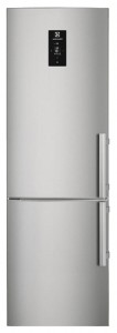 Electrolux EN 93886 MX Refrigerator larawan, katangian