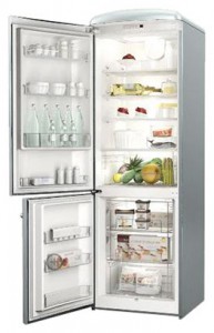ROSENLEW RC312 SILVER Холодильник Фото, характеристики