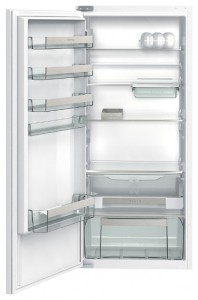 Gorenje GSR 27122 F Tủ lạnh ảnh, đặc điểm
