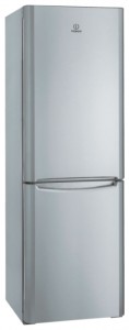 Indesit BI 18 NF S Refrigerator larawan, katangian