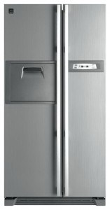 Daewoo Electronics FRS-U20 HES Kühlschrank Foto, Charakteristik