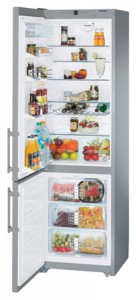 Liebherr CNes 4013 Refrigerator larawan, katangian