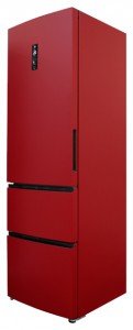 Haier A2FE635CRJ Refrigerator larawan, katangian