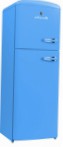 ROSENLEW RT291 PALE BLUE Kühlschrank \ Charakteristik, Foto