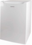 SUPRA FFS-090 Refrigerator \ katangian, larawan