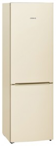 Bosch KGV36VK23 Refrigerator larawan, katangian