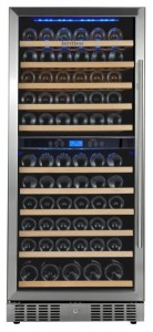 Vestfrost VFWC 350 Z2 Холодильник Фото, характеристики