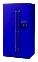 ILVE RN 90 SBS Blue Kühlschrank Foto, Charakteristik