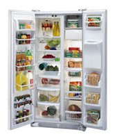 Frigidaire GLVC 25V7 Refrigerator larawan, katangian