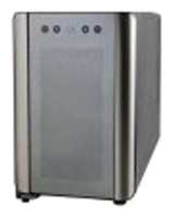 Ecotronic WCM-06TE ตู้เย็น รูปถ่าย, ลักษณะเฉพาะ