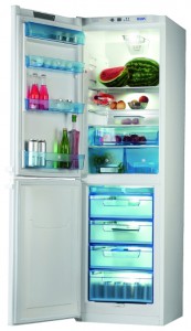 Pozis RK-128 Refrigerator larawan, katangian