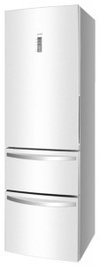 Haier AFD631GW Ψυγείο φωτογραφία, χαρακτηριστικά