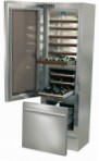 Fhiaba K5991TWT3 Холодильник \ Характеристики, фото