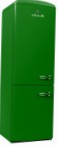 ROSENLEW RC312 EMERALD GREEN Kühlschrank \ Charakteristik, Foto