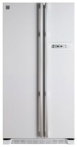 Daewoo Electronics FRS-U20 BEW Ψυγείο φωτογραφία, χαρακτηριστικά