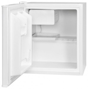 Bomann KB389 white Refrigerator larawan, katangian