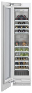 Gaggenau RW 414-361 Refrigerator larawan, katangian