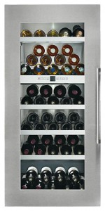 Gaggenau RW 424-260 Refrigerator larawan, katangian
