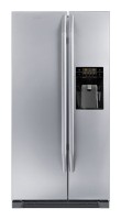 Franke FSBS 6001 NF IWD XS A+ Refrigerator larawan, katangian