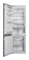 Smeg CR329PZ Холодильник фото, Характеристики