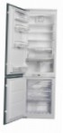 Smeg CR329PZ Холодильник \ характеристики, Фото