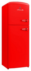 ROSENLEW RT291 RUBY RED Buzdolabı fotoğraf, özellikleri