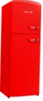 ROSENLEW RT291 RUBY RED Refrigerator \ katangian, larawan