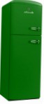 ROSENLEW RT291 EMERALD GREEN Холодильник \ Характеристики, фото