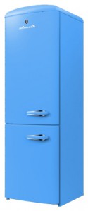 ROSENLEW RС312 PALE BLUE Buzdolabı fotoğraf, özellikleri