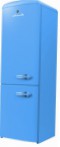 ROSENLEW RС312 PALE BLUE ตู้เย็น \ ลักษณะเฉพาะ, รูปถ่าย