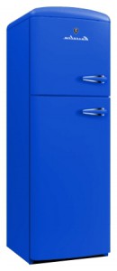 ROSENLEW RT291 LASURITE BLUE 冰箱 照片, 特点