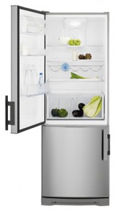 Electrolux ENF 4451 AOX Refrigerator larawan, katangian