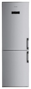 Bauknecht KGN 3382 A+ FRESH IL Refrigerator larawan, katangian