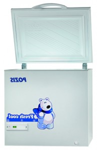 Pozis Свияга 156-1 Холодильник Фото, характеристики