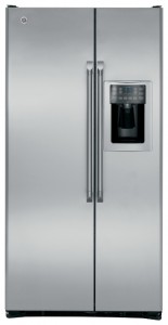 General Electric CZS25TSESS Refrigerator larawan, katangian