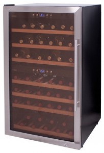 Cavanova CV-066-2Т Refrigerator larawan, katangian