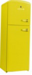 ROSENLEW RT291 CARRIBIAN YELLOW Холодильник \ Характеристики, фото