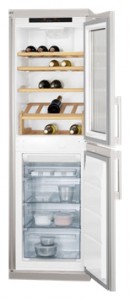 AEG S 92500 CNM0 Refrigerator larawan, katangian