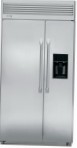General Electric Monogram ZISP420DXSS Холодильник \ характеристики, Фото