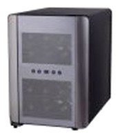 Ecotronic WCM-12TE Refrigerator larawan, katangian