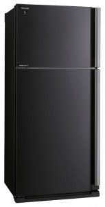 Sharp SJ-XE55PMBK Buzdolabı fotoğraf, özellikleri