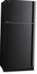 Sharp SJ-XE55PMBK Холодильник \ Характеристики, фото