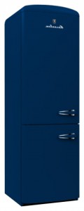 ROSENLEW RC312 SAPPHIRE BLUE ตู้เย็น รูปถ่าย, ลักษณะเฉพาะ
