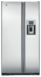 General Electric RCE24KGBFSS Refrigerator larawan, katangian
