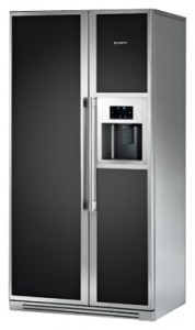 De Dietrich DKA 866 M Refrigerator larawan, katangian