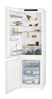 AEG SCT 971800 S Холодильник фото, Характеристики