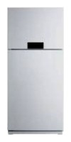 Daewoo Electronics FN-650NT Silver Refrigerator larawan, katangian